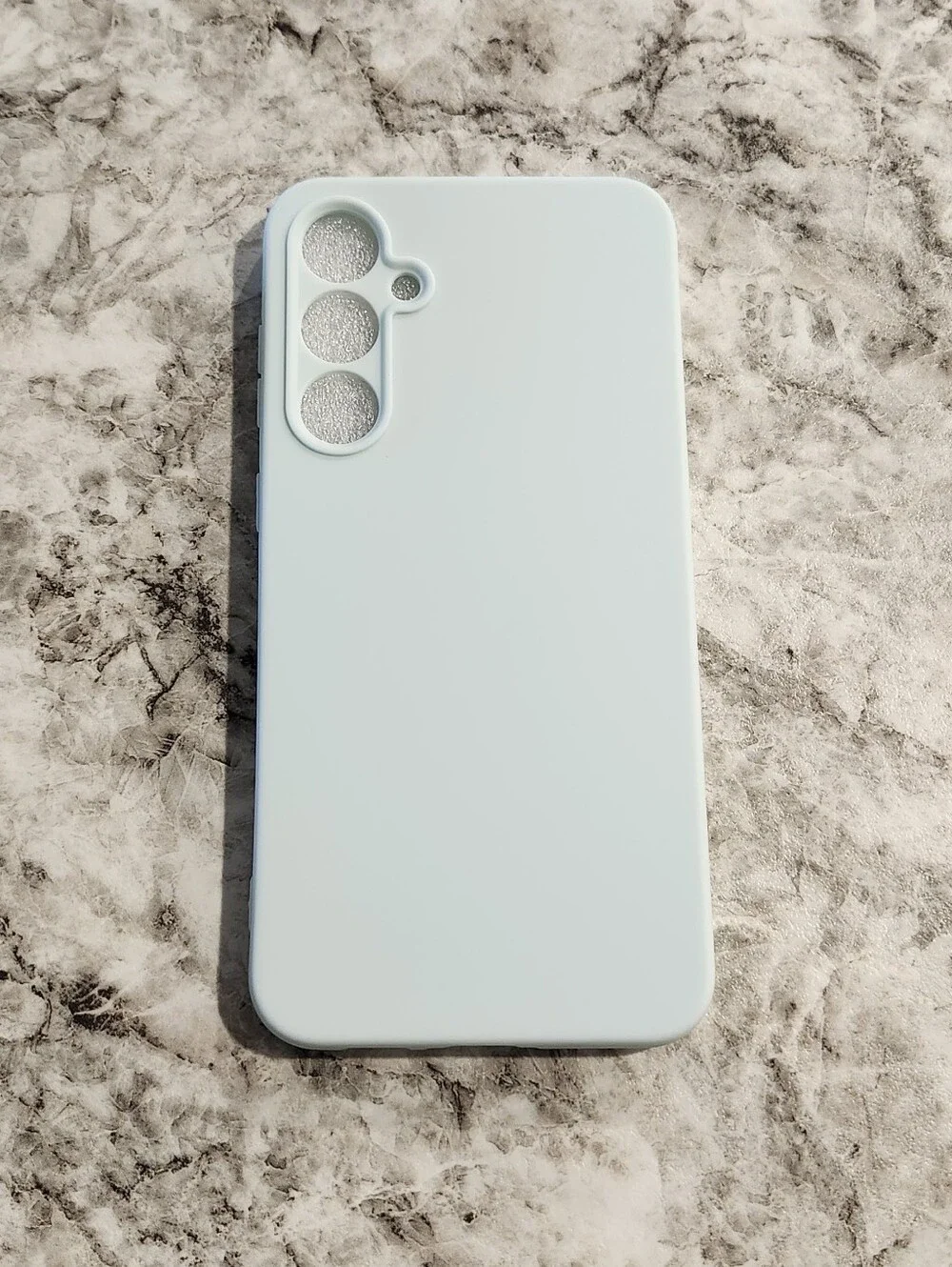 Samsung Galaxy S23 FE Gummy Case, Cool Mint NWT